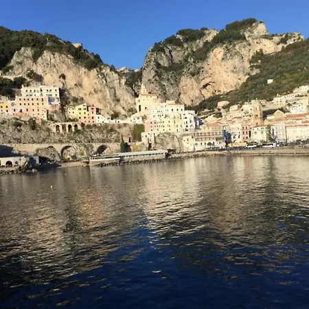 Apartamento Al Bivio Agerola