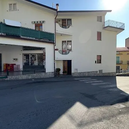 Διαμέρισμα Al Bivio Agerola